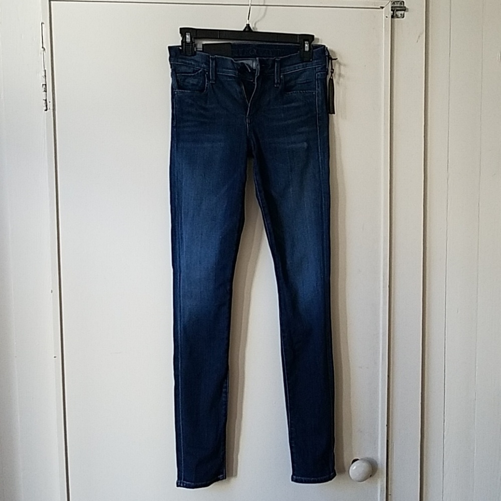 Citizens of Humanity Avedon skinny Jean s26 nwt